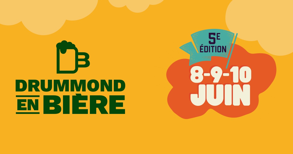 Drummond en Bière
